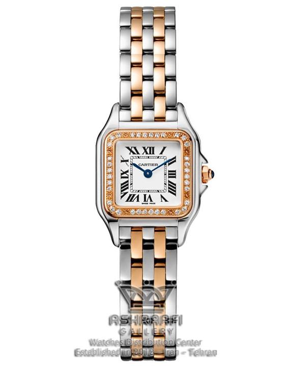 ساعت کارتیه پنتر زنانه Cartier Panthere 64X